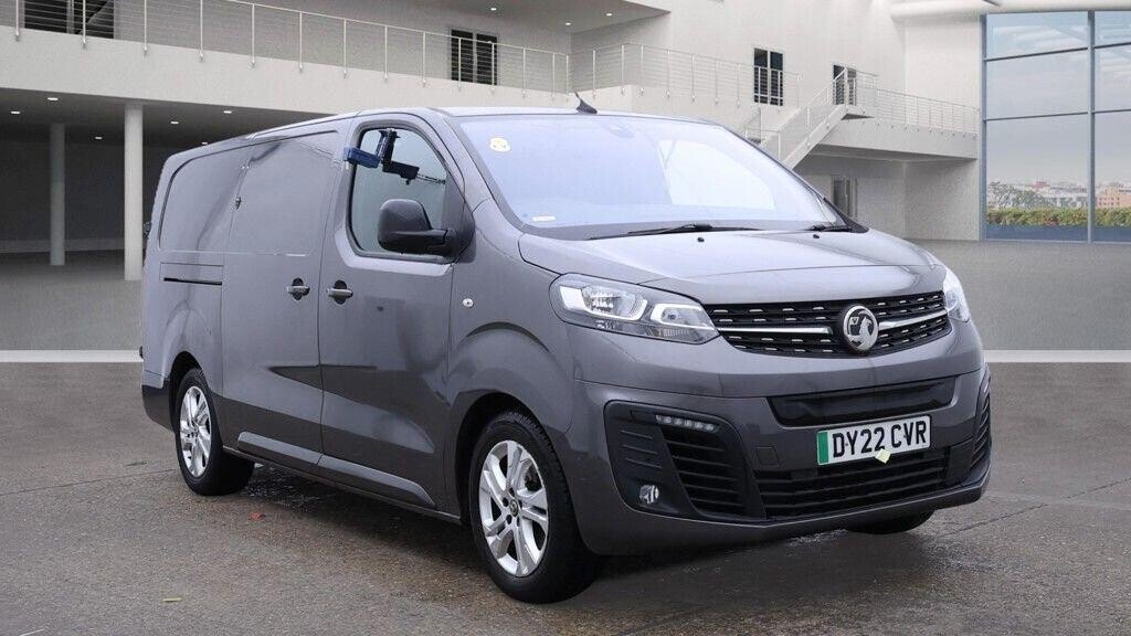 Used Vauxhall Vivaro 2022 for sale - 76454610: Photo 1