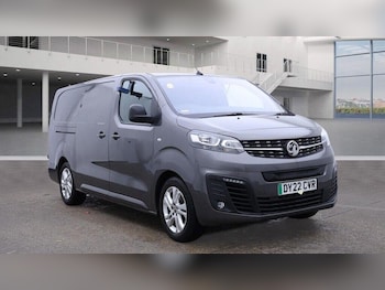 Used Vauxhall Vivaro 2022 for sale - 76454610: Photo