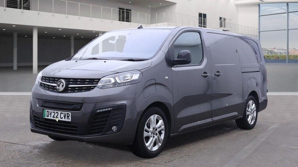 Used Vauxhall Vivaro 2022 for sale - 76454610: Photo 2