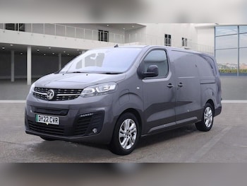 Used Vauxhall Vivaro 2022 for sale - 76454610: Photo