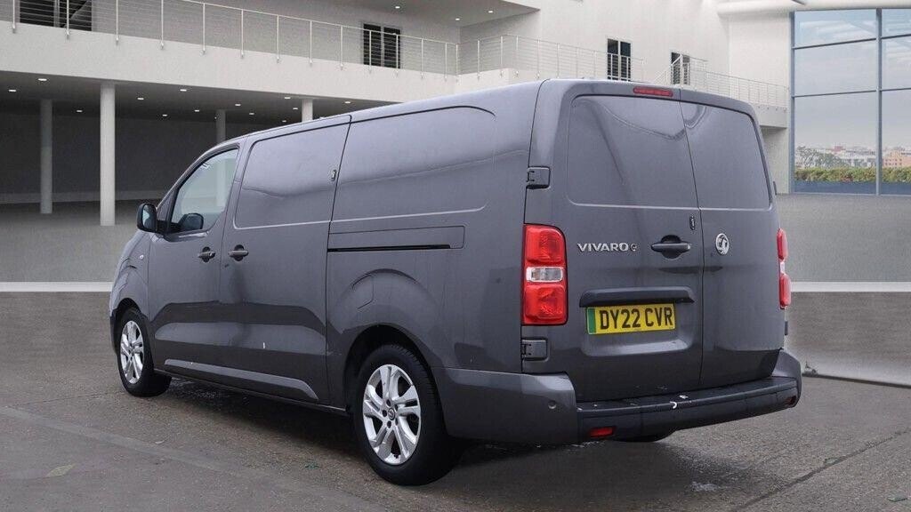 Used Vauxhall Vivaro 2022 for sale - 76454610: Photo 3