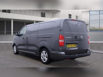 Used Vauxhall Vivaro 2022 for sale - 76454610: Photo