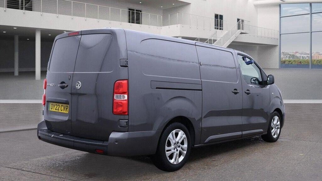 Used Vauxhall Vivaro 2022 for sale - 76454610: Photo 4
