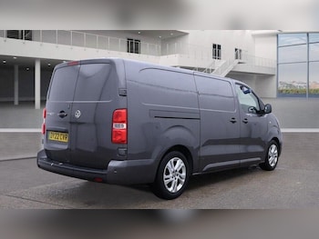 Used Vauxhall Vivaro 2022 for sale - 76454610: Photo