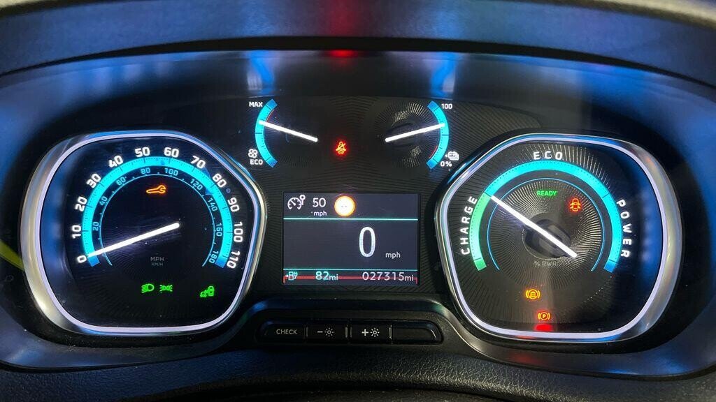 Used Vauxhall Vivaro 2022 for sale - 76454610: Photo 7