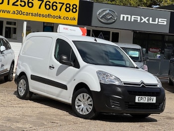 Used Citroen Berlingo 2017 for sale - 75924225: Photo