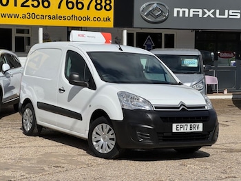 Used Citroen Berlingo 2017 for sale - 75924225: Photo