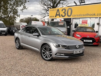 Used Volkswagen Passat 2017 for sale - 78330986: Photo