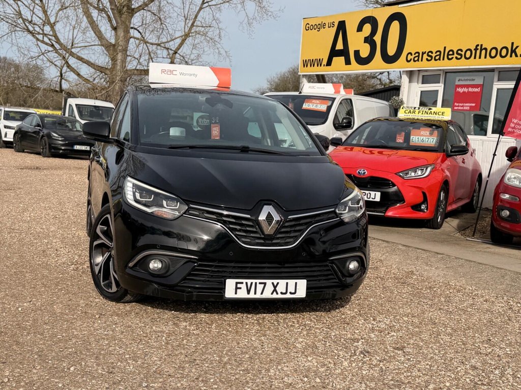 Used Renault Scenic 2017 for sale - 77588307: Photo 10