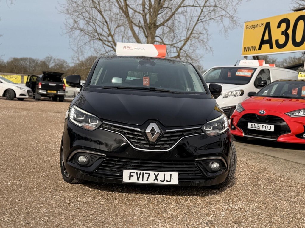 Used Renault Scenic 2017 for sale - 77588307: Photo 11
