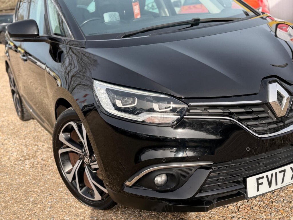 Used Renault Scenic 2017 for sale - 77588307: Photo 12