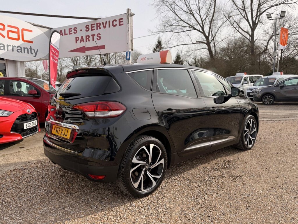 Used Renault Scenic 2017 for sale - 77588307: Photo 14