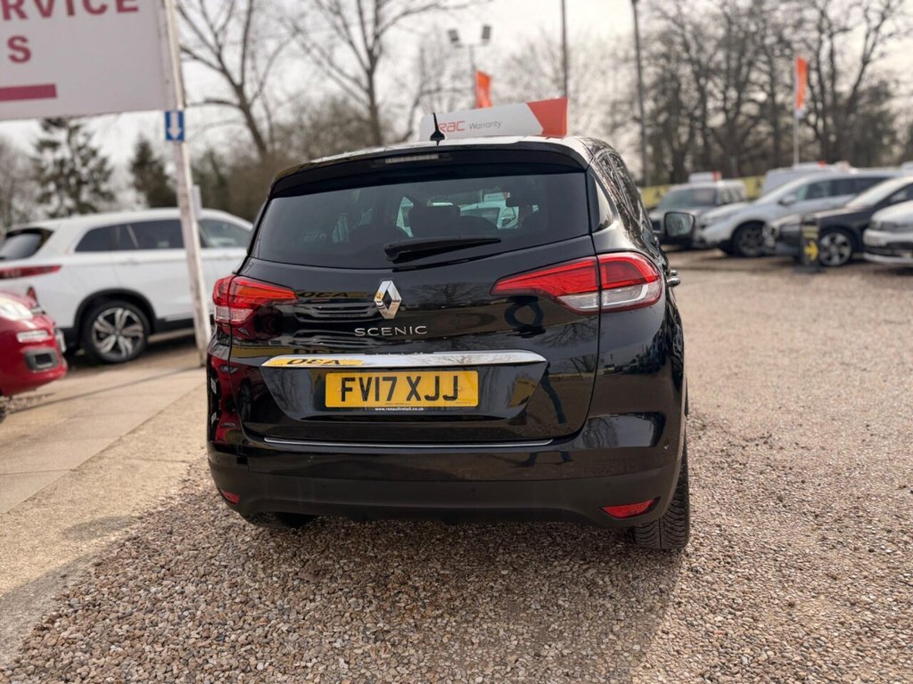 Used Renault Scenic 2017 for sale - 77588307: Photo 16