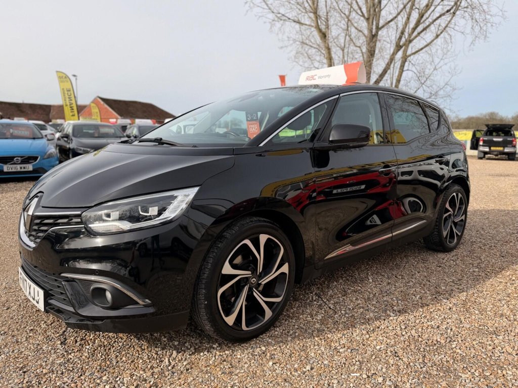 Used Renault Scenic 2017 for sale - 77588307: Photo 19