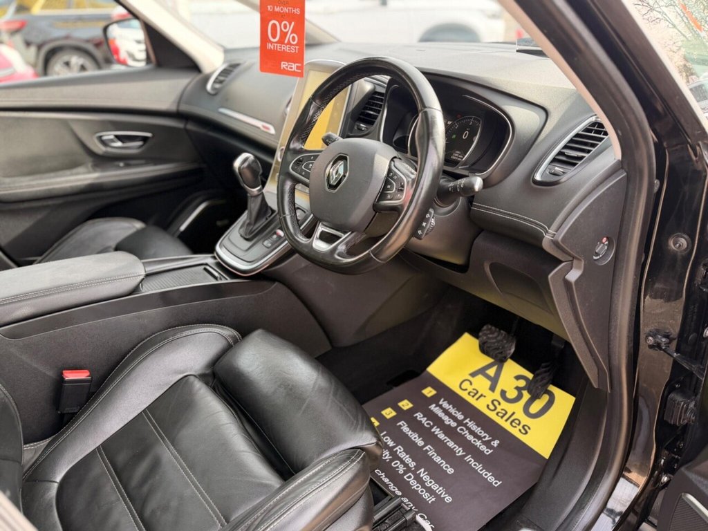 Used Renault Scenic 2017 for sale - 77588307: Photo 24