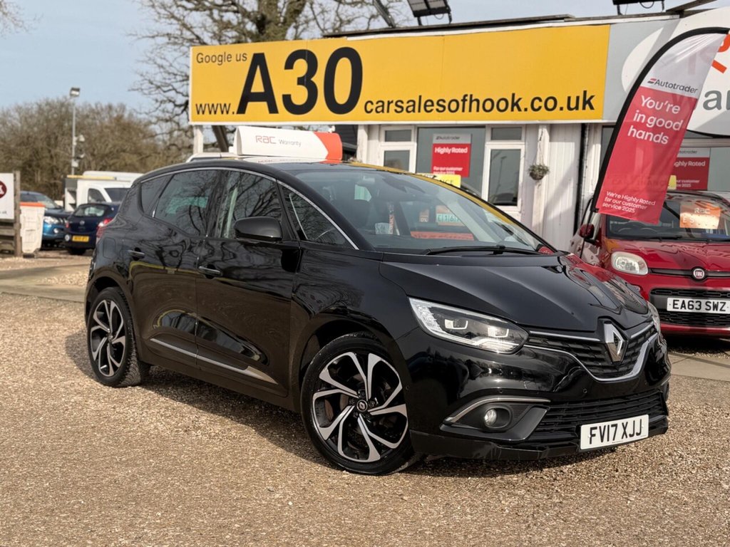 Used Renault Scenic 2017 for sale - 77588307: Photo 3