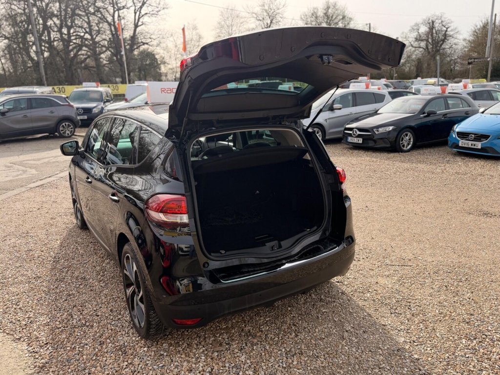 Used Renault Scenic 2017 for sale - 77588307: Photo 36