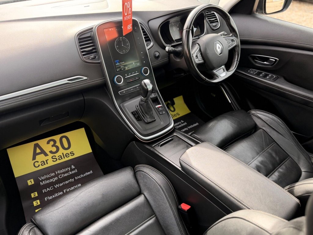 Used Renault Scenic 2017 for sale - 77588307: Photo 37