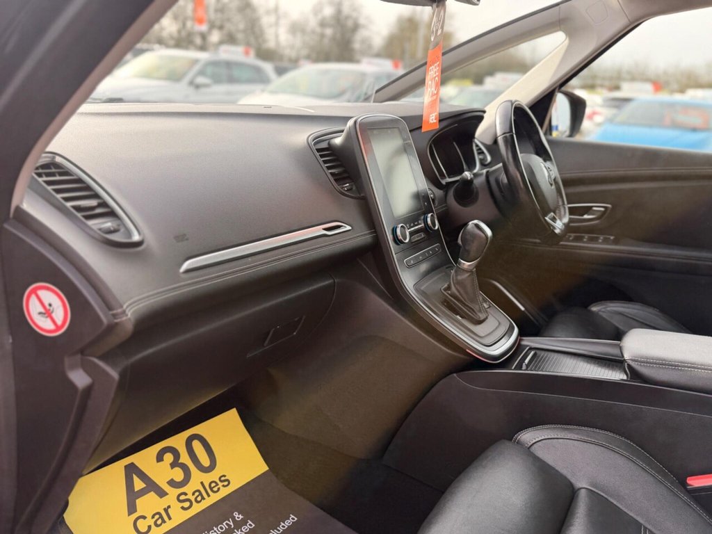 Used Renault Scenic 2017 for sale - 77588307: Photo 40