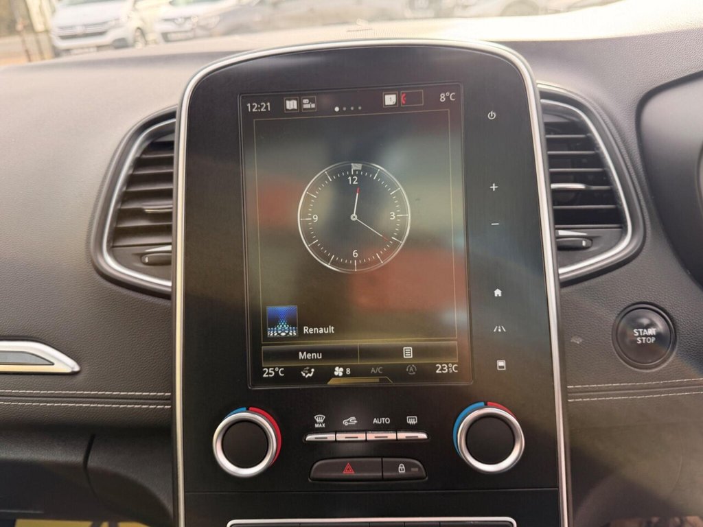 Used Renault Scenic 2017 for sale - 77588307: Photo 48