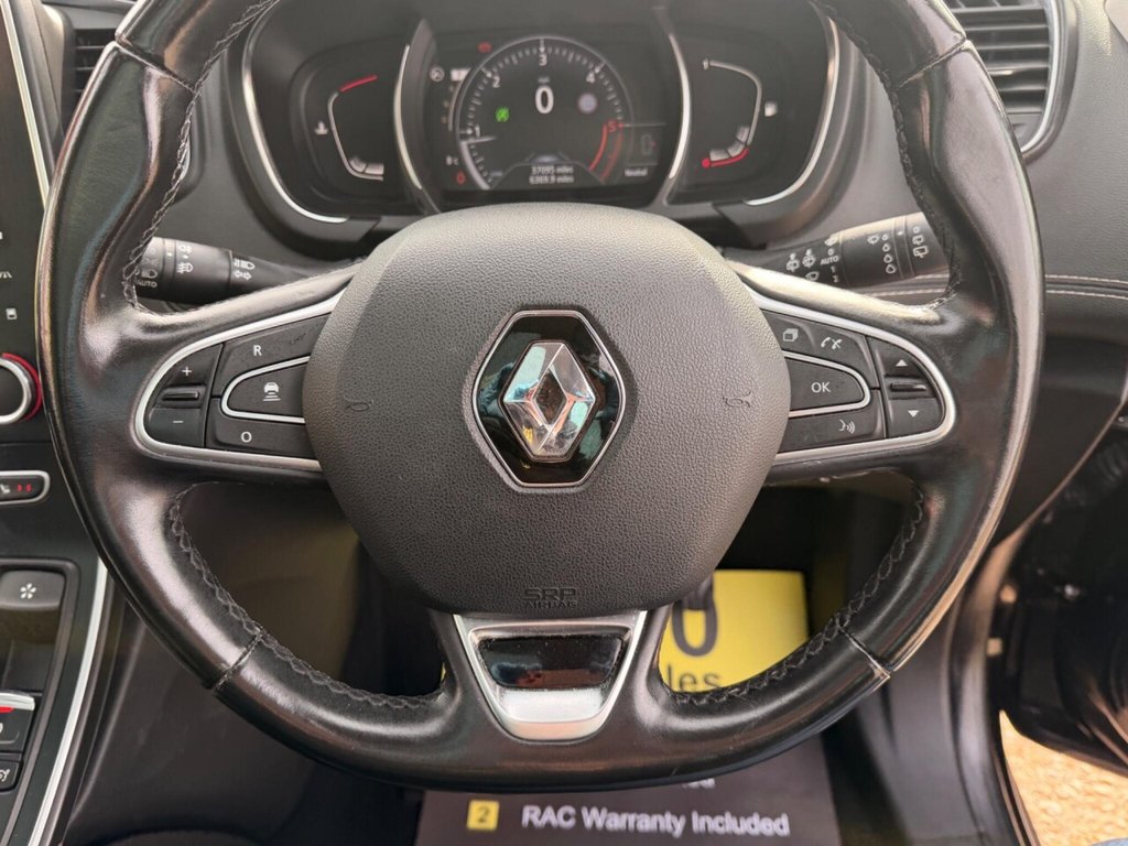 Used Renault Scenic 2017 for sale - 77588307: Photo 49