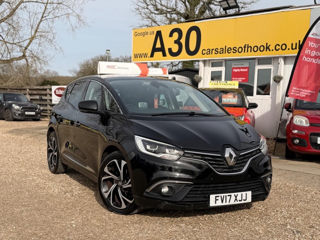 Used Renault Scenic 2017 for sale - 77588307: Photo 5