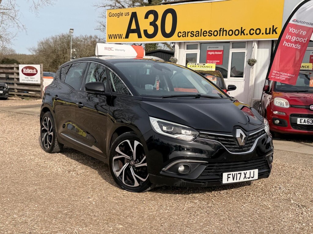 Used Renault Scenic 2017 for sale - 77588307: Photo 7