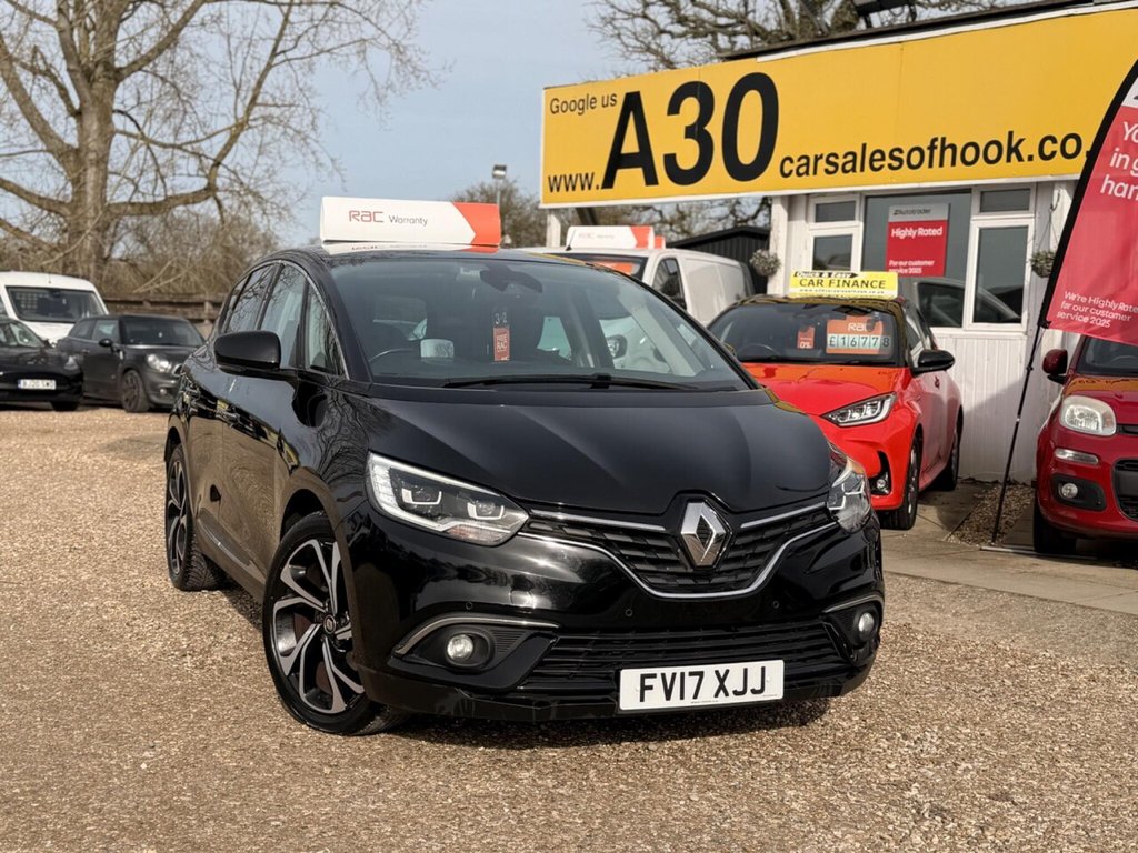 Used Renault Scenic 2017 for sale - 77588307: Photo 9