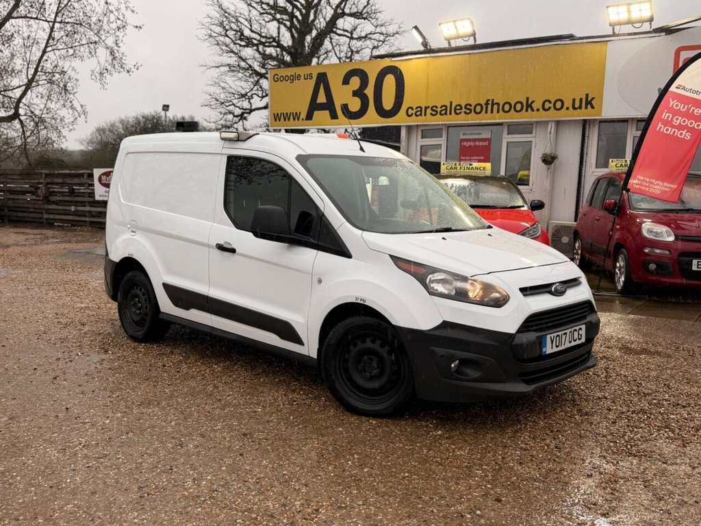 Used Ford Transit Connect 2017 for sale - 77780613: Photo 1
