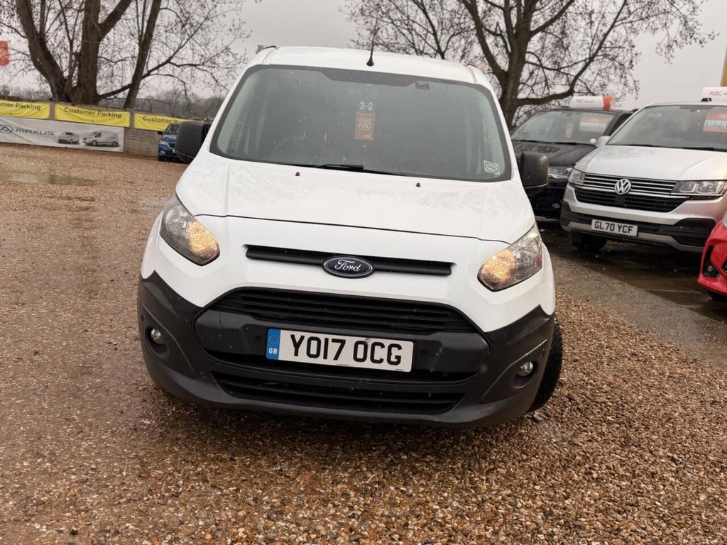 Used Ford Transit Connect 2017 for sale - 77780613: Photo 11