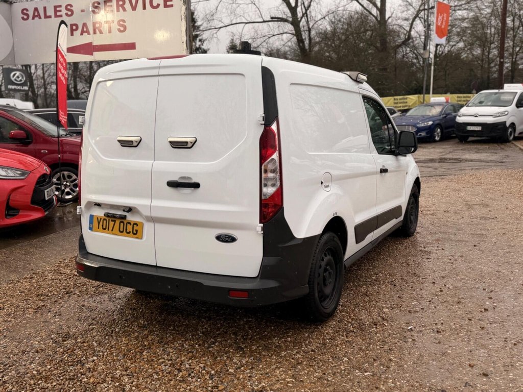 Used Ford Transit Connect 2017 for sale - 77780613: Photo 12