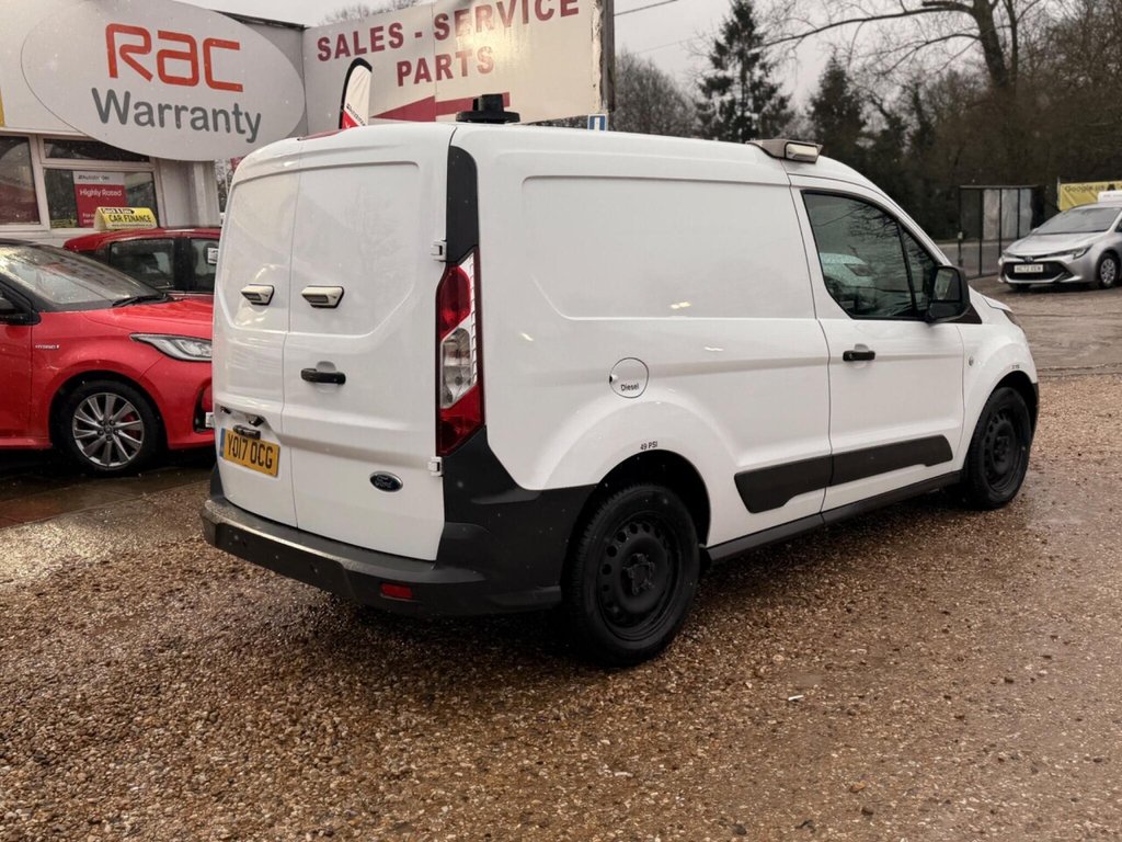 Used Ford Transit Connect 2017 for sale - 77780613: Photo 13