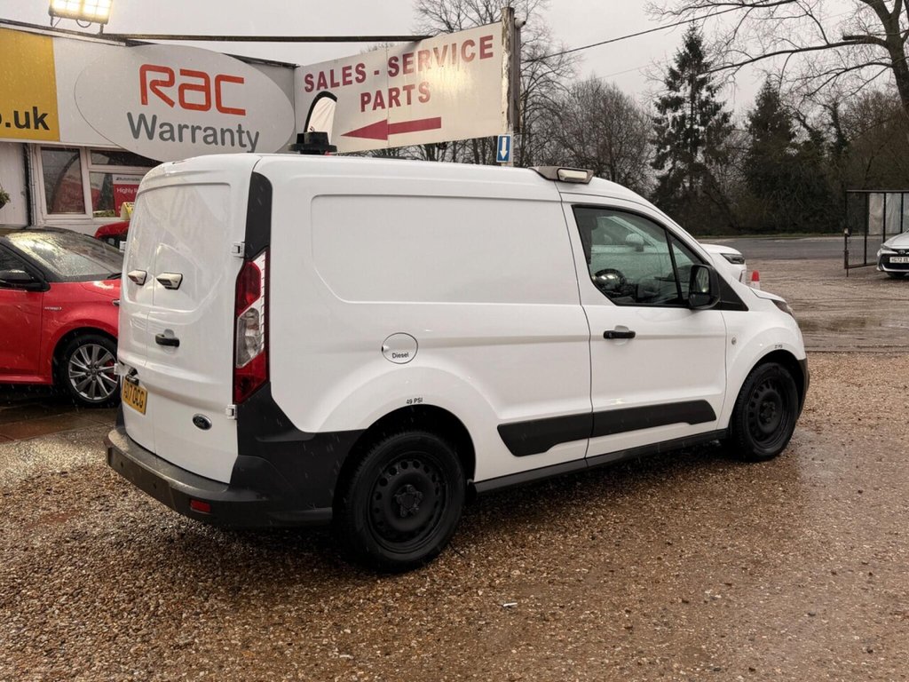 Used Ford Transit Connect 2017 for sale - 77780613: Photo 14