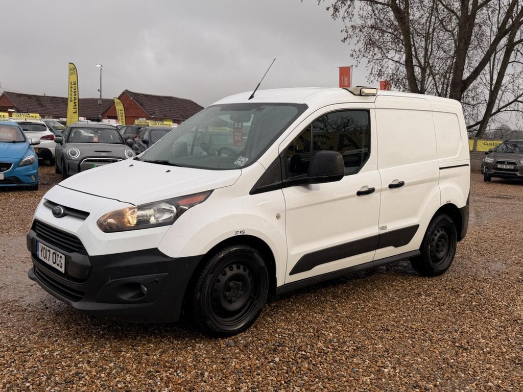 Used Ford Transit Connect 2017 for sale - 77780613: Photo 15