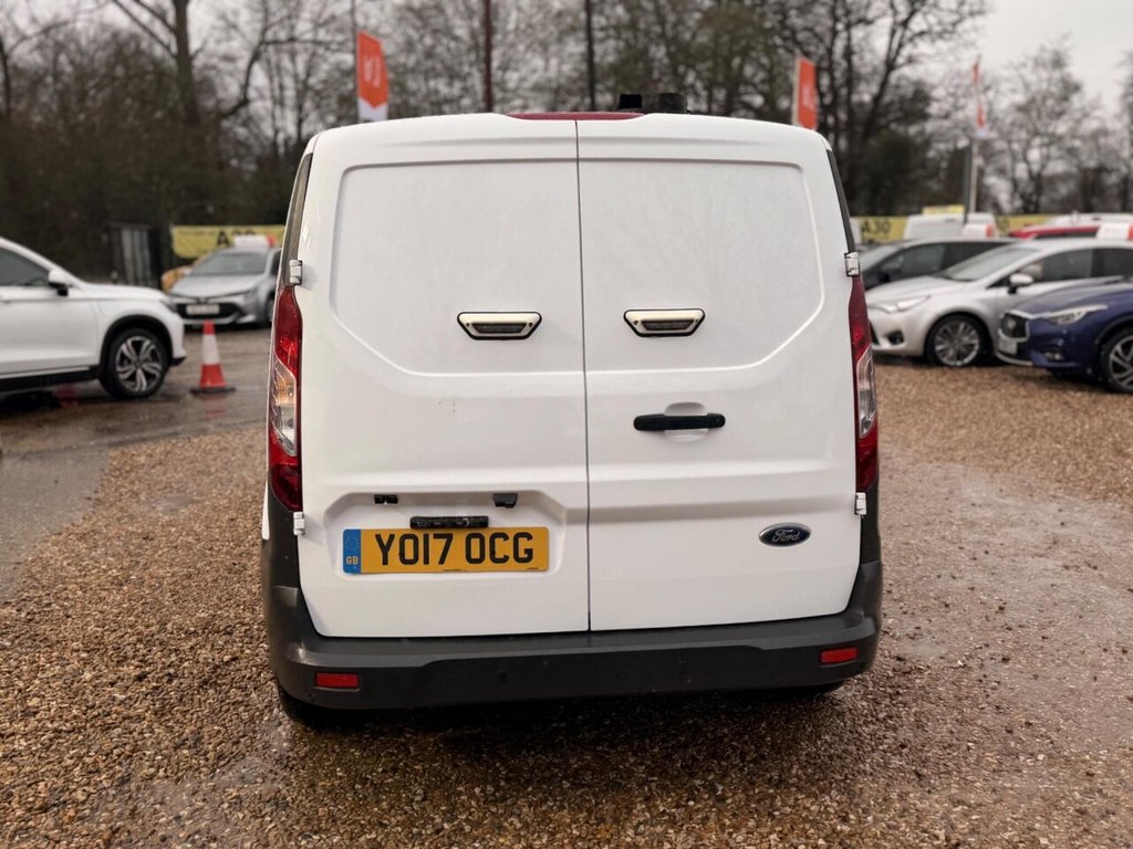Used Ford Transit Connect 2017 for sale - 77780613: Photo 17