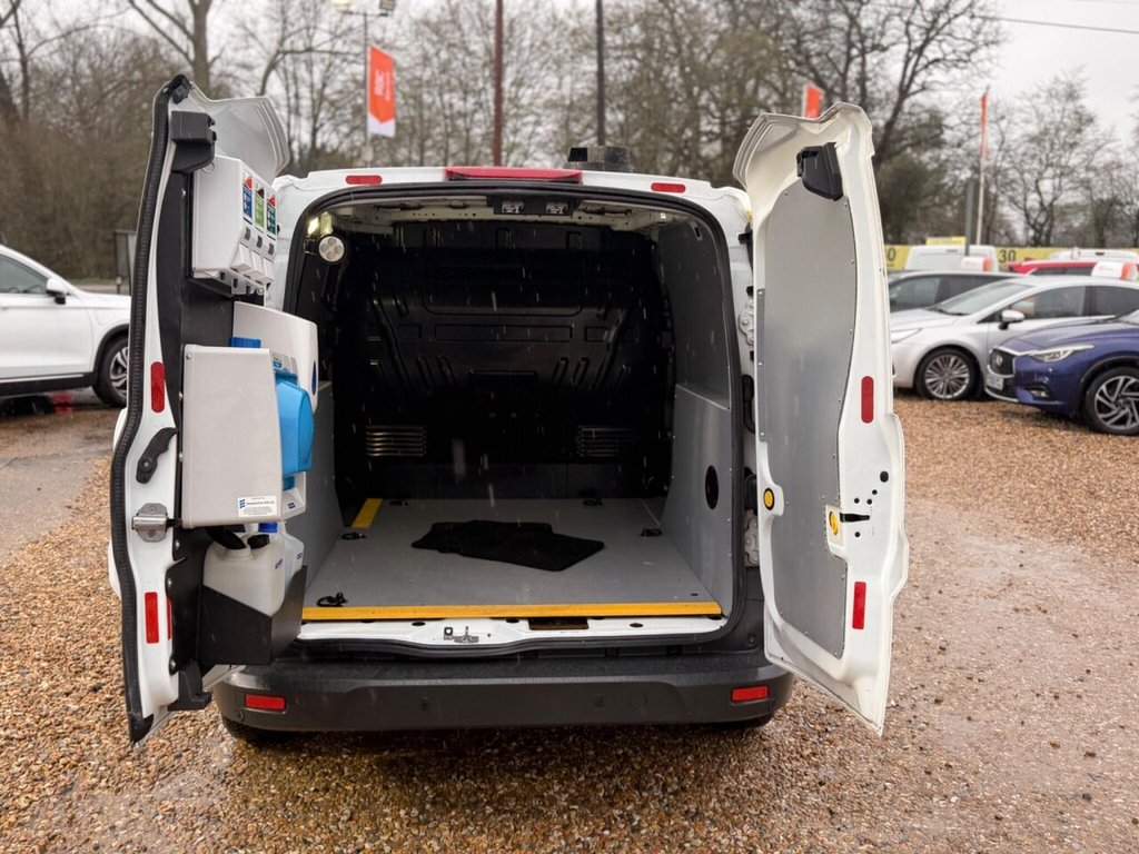 Used Ford Transit Connect 2017 for sale - 77780613: Photo 19