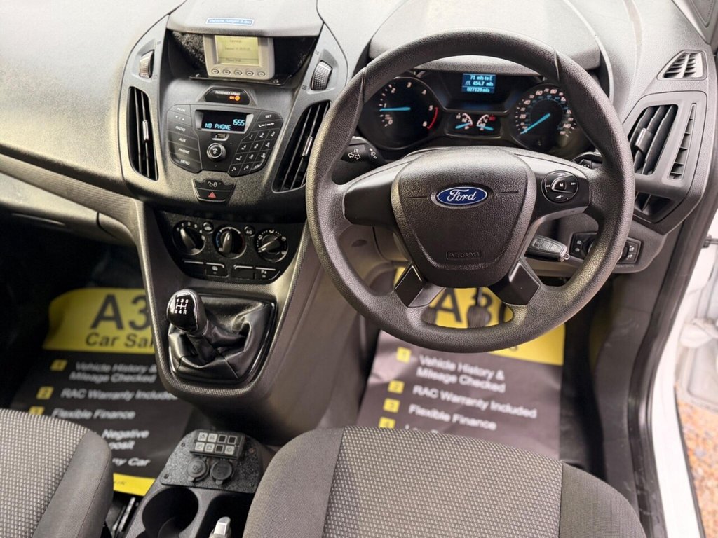 Used Ford Transit Connect 2017 for sale - 77780613: Photo 20