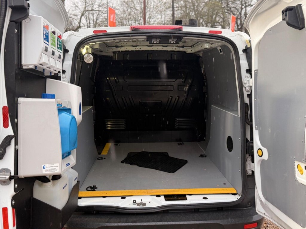 Used Ford Transit Connect 2017 for sale - 77780613: Photo 28