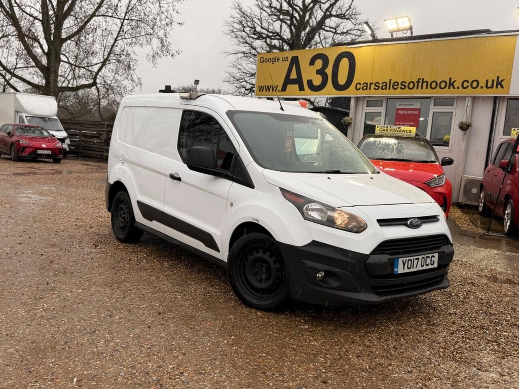 Used Ford Transit Connect 2017 for sale - 77780613: Photo 3