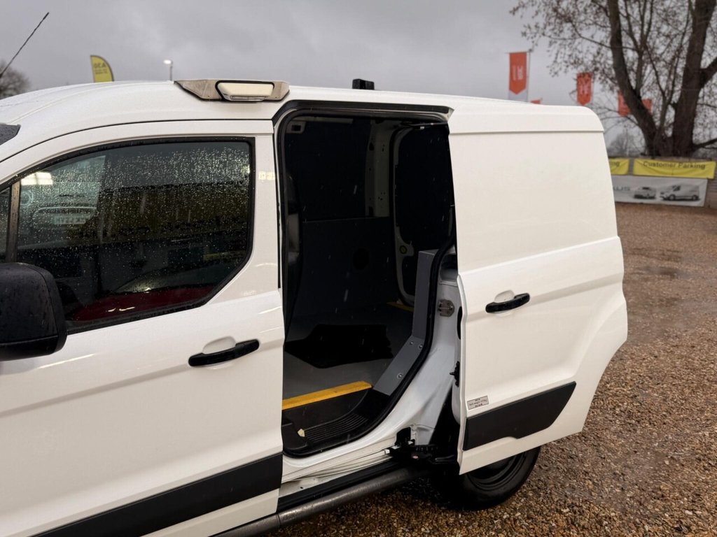 Used Ford Transit Connect 2017 for sale - 77780613: Photo 30