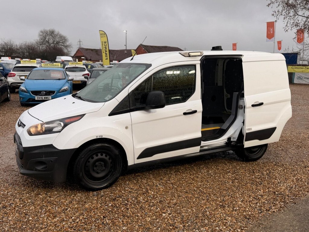 Used Ford Transit Connect 2017 for sale - 77780613: Photo 31
