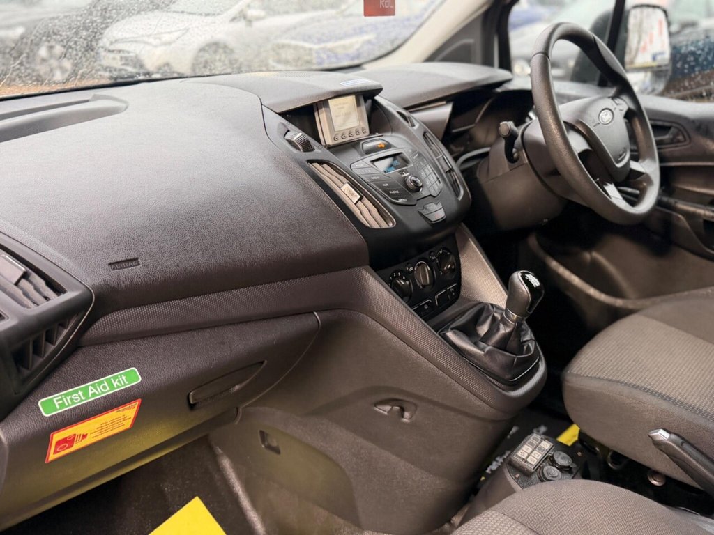 Used Ford Transit Connect 2017 for sale - 77780613: Photo 33