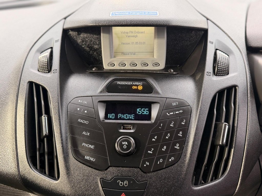Used Ford Transit Connect 2017 for sale - 77780613: Photo 35