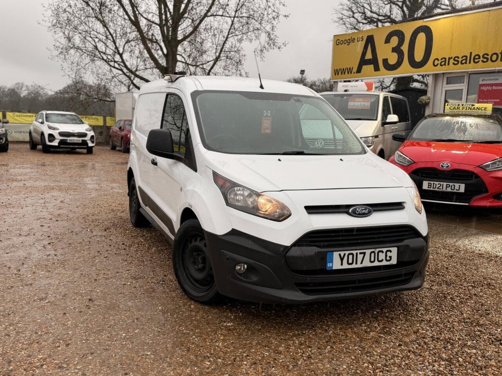 Used Ford Transit Connect 2017 for sale - 77780613: Photo 7
