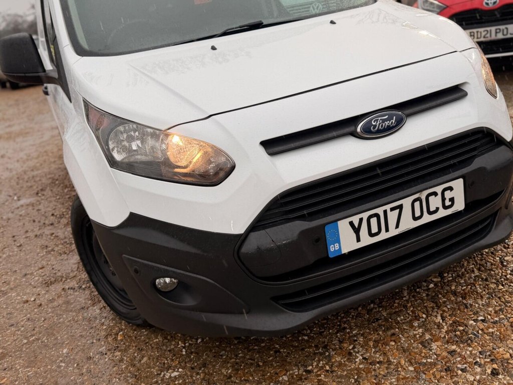 Used Ford Transit Connect 2017 for sale - 77780613: Photo 9