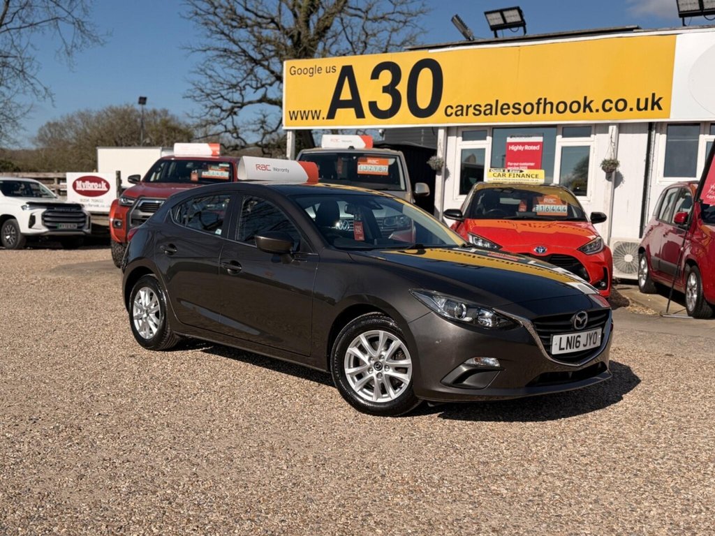 Used Mazda Mazda3 2016 for sale - 78110764: Photo 1