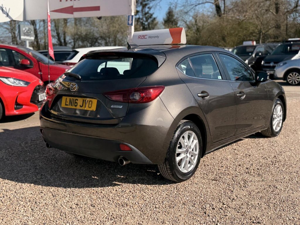 Used Mazda Mazda3 2016 for sale - 78110764: Photo 10