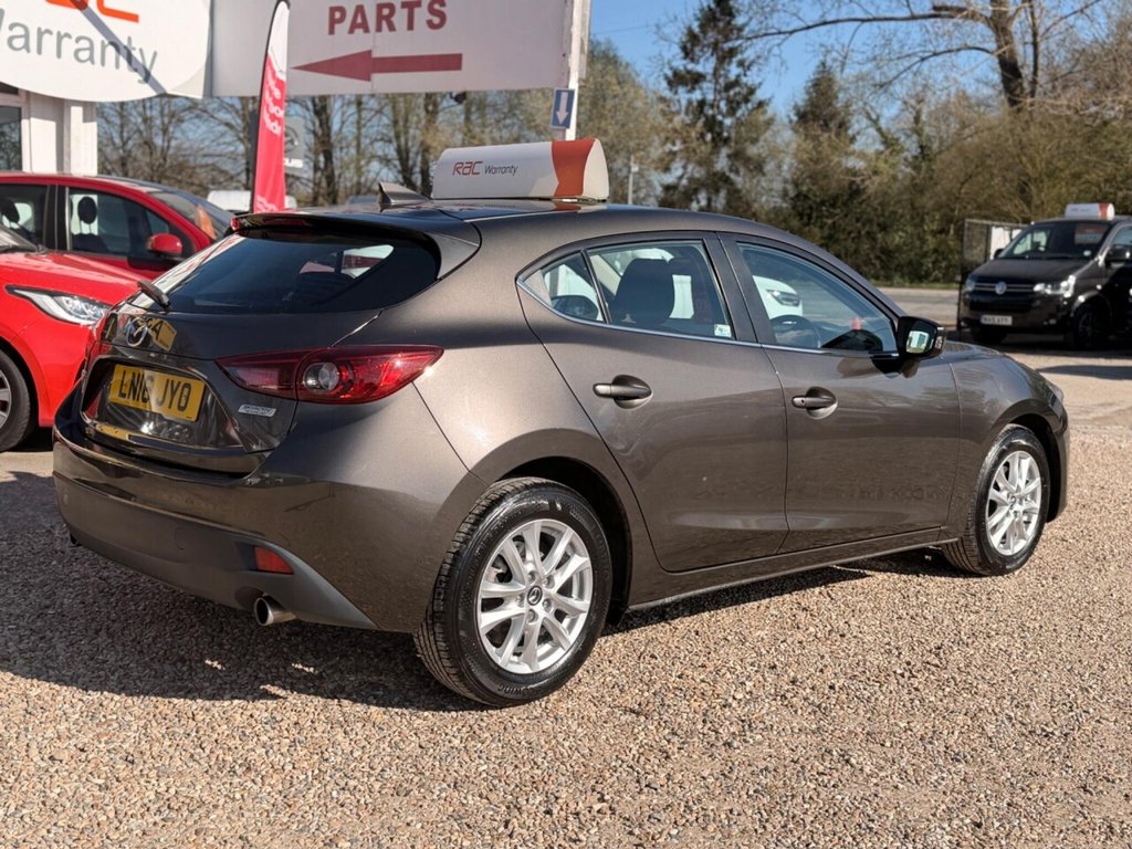 Used Mazda Mazda3 2016 for sale - 78110764: Photo 11