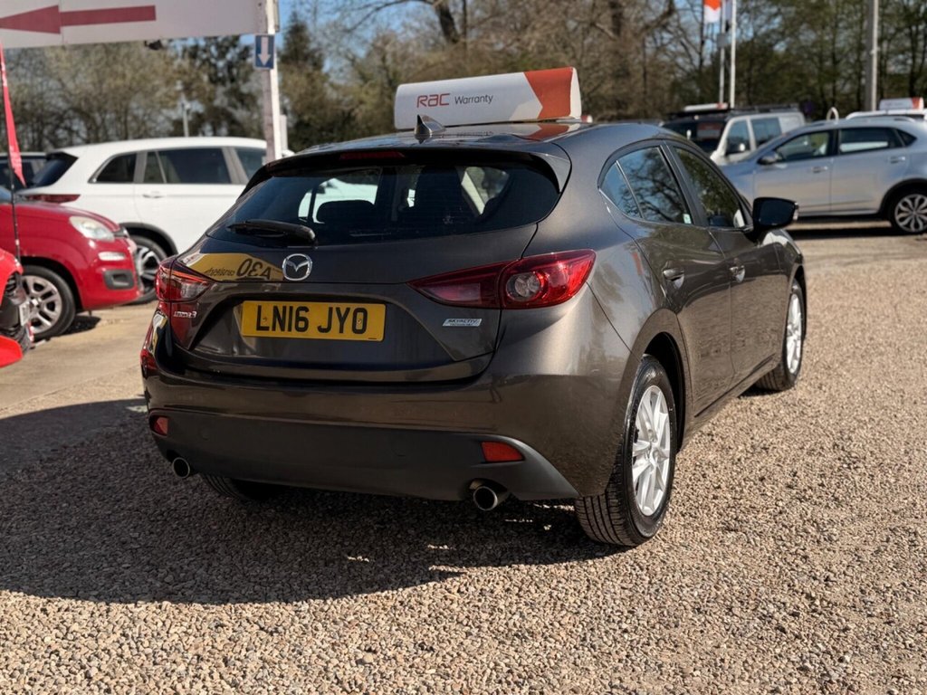 Used Mazda Mazda3 2016 for sale - 78110764: Photo 13