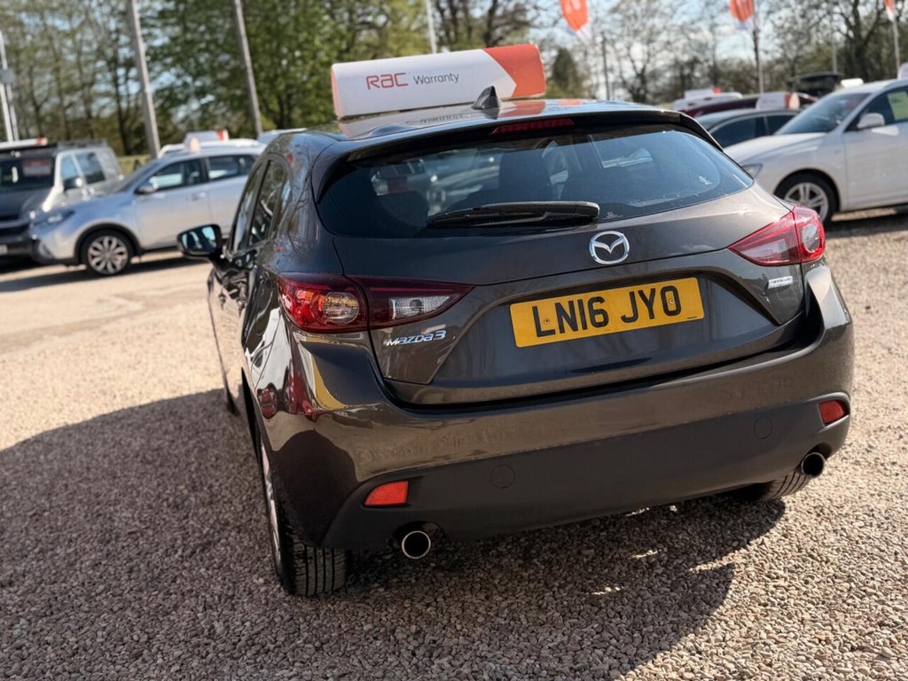 Used Mazda Mazda3 2016 for sale - 78110764: Photo 14